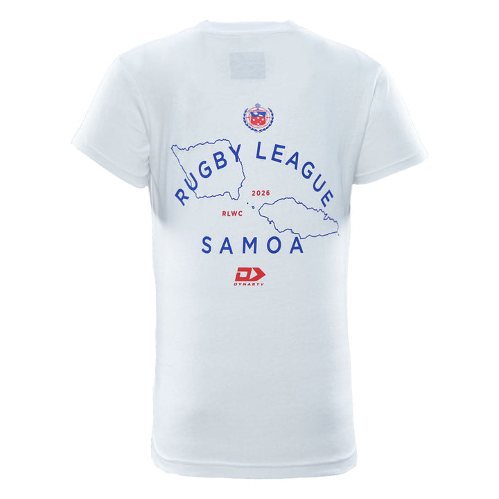 Toa Samoa Adults Graphic Tee