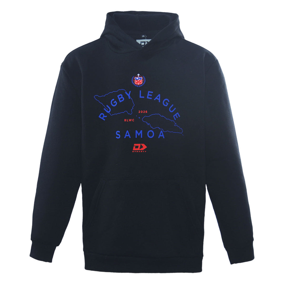 Toa Samoa Adults Graphic Hoodie