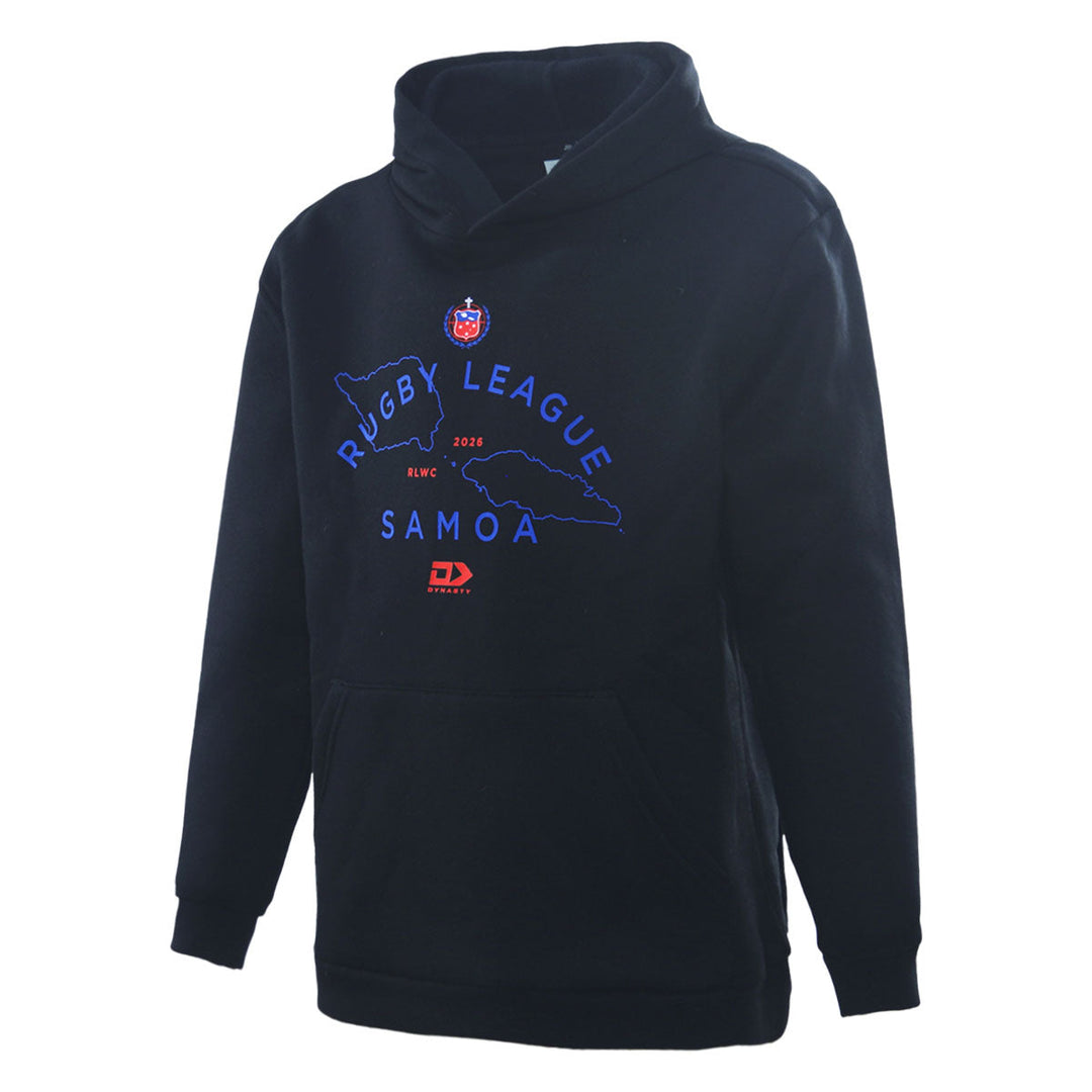 Toa Samoa Adults Graphic Hoodie