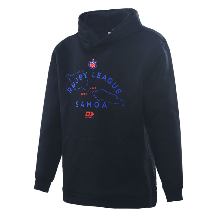 Toa Samoa Adults Graphic Hoodie