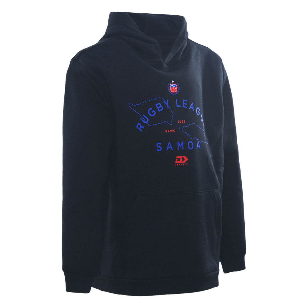 Toa Samoa Adults Graphic Hoodie