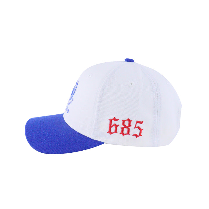 Toa Samoa Rugby League 6 Panel Baseball Cap