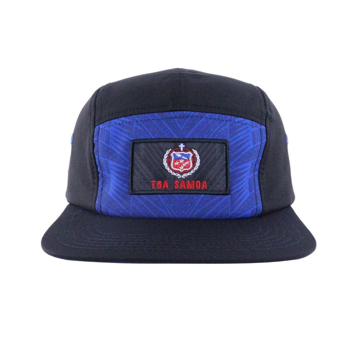 Toa Samoa Rugby League 5 Panel Cap