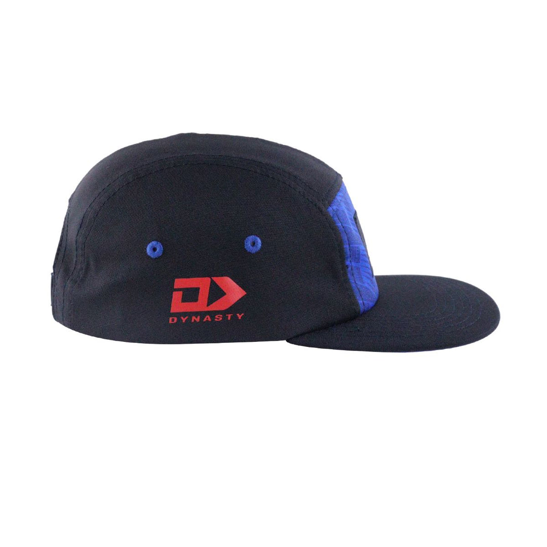Toa Samoa Rugby League 5 Panel Cap