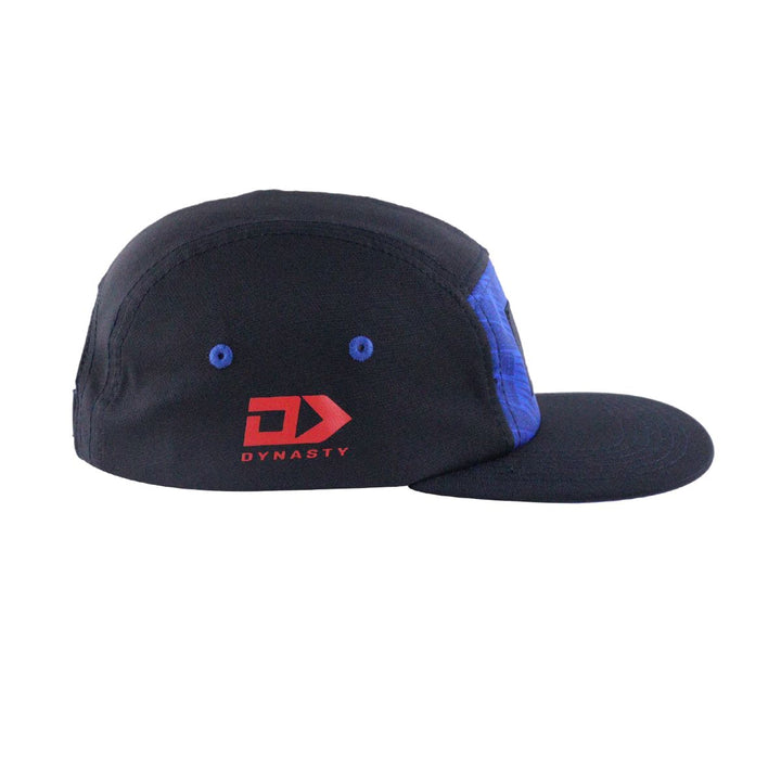 Toa Samoa Rugby League 5 Panel Cap