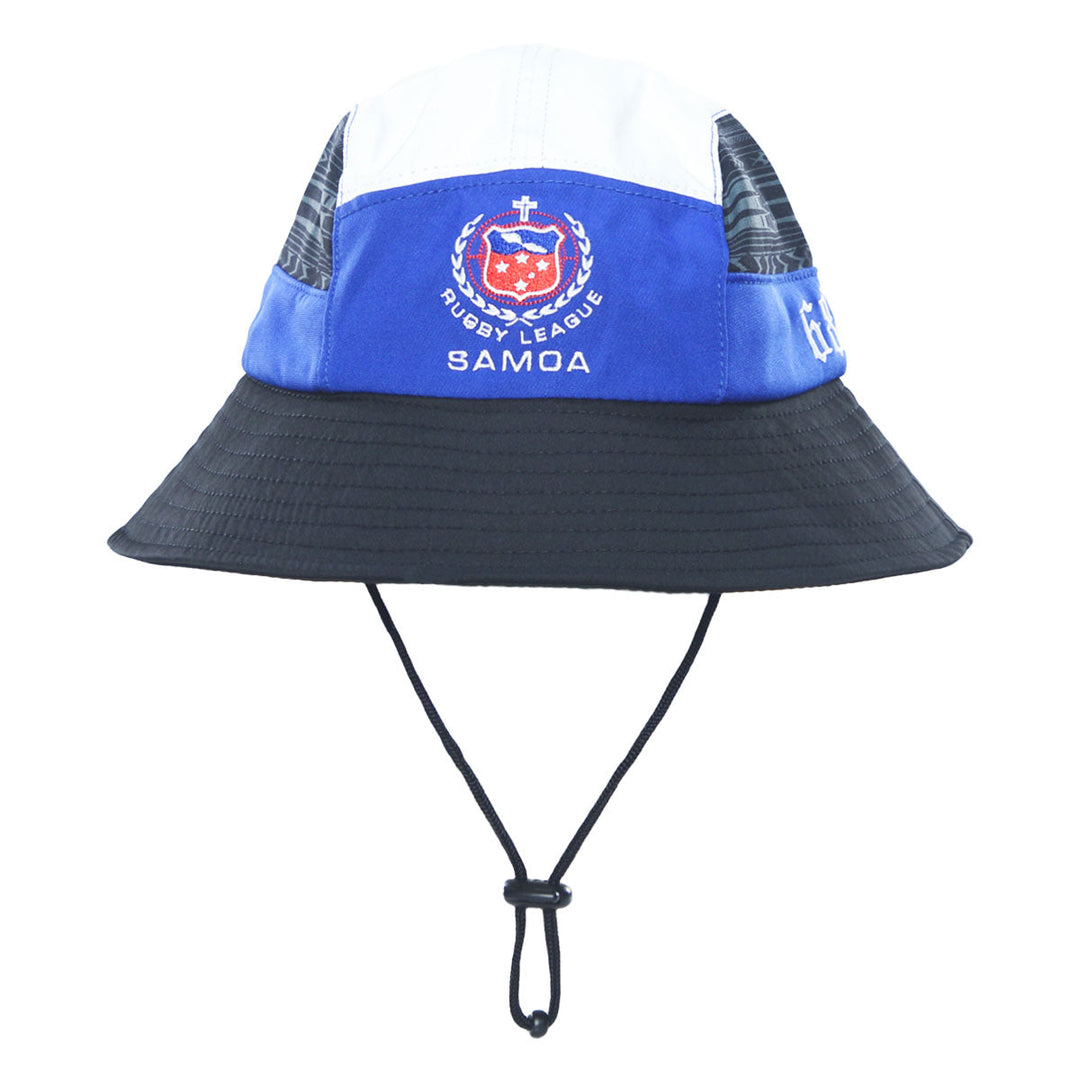 Toa Samoa Adults Bucket Hat
