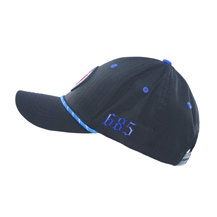 Toa Samoa Adults Media Cap