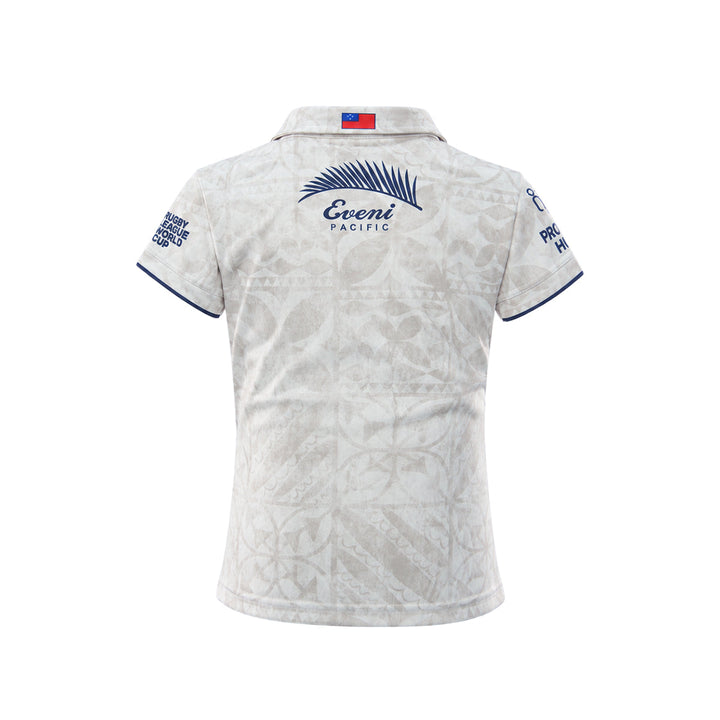 2026 Toa Samoa Juniors Replica Away Jersey