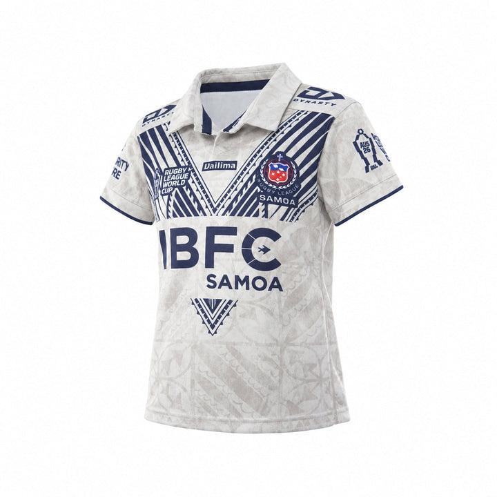 2026 Toa Samoa Juniors Replica Away Jersey
