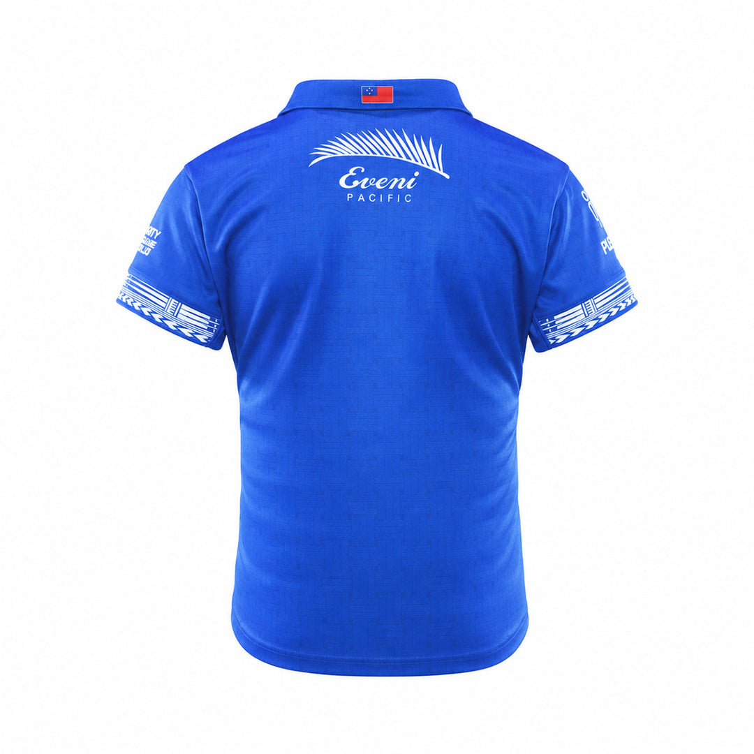 2026 Toa Samoa Toddlers Replica Home Jersey