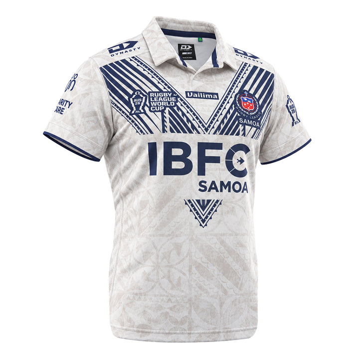 2026 Toa Samoa Adults Replica Away Jersey