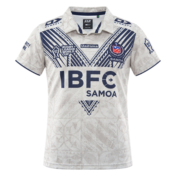 2026 Toa Samoa Adults Replica Away Jersey