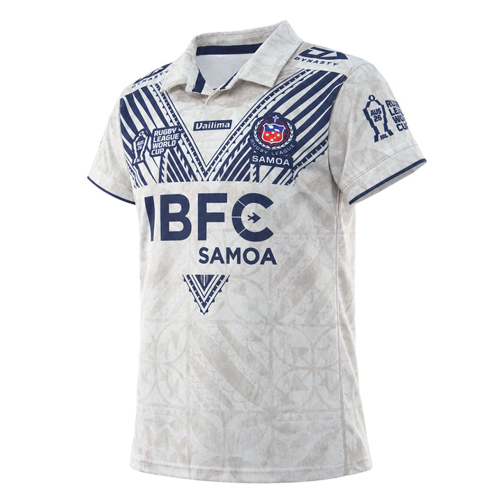 2026 Toa Samoa Adults Replica Away Jersey