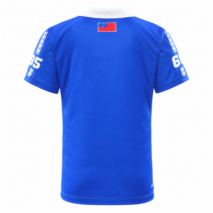 Toa Samoa Adults Warm Up Tee