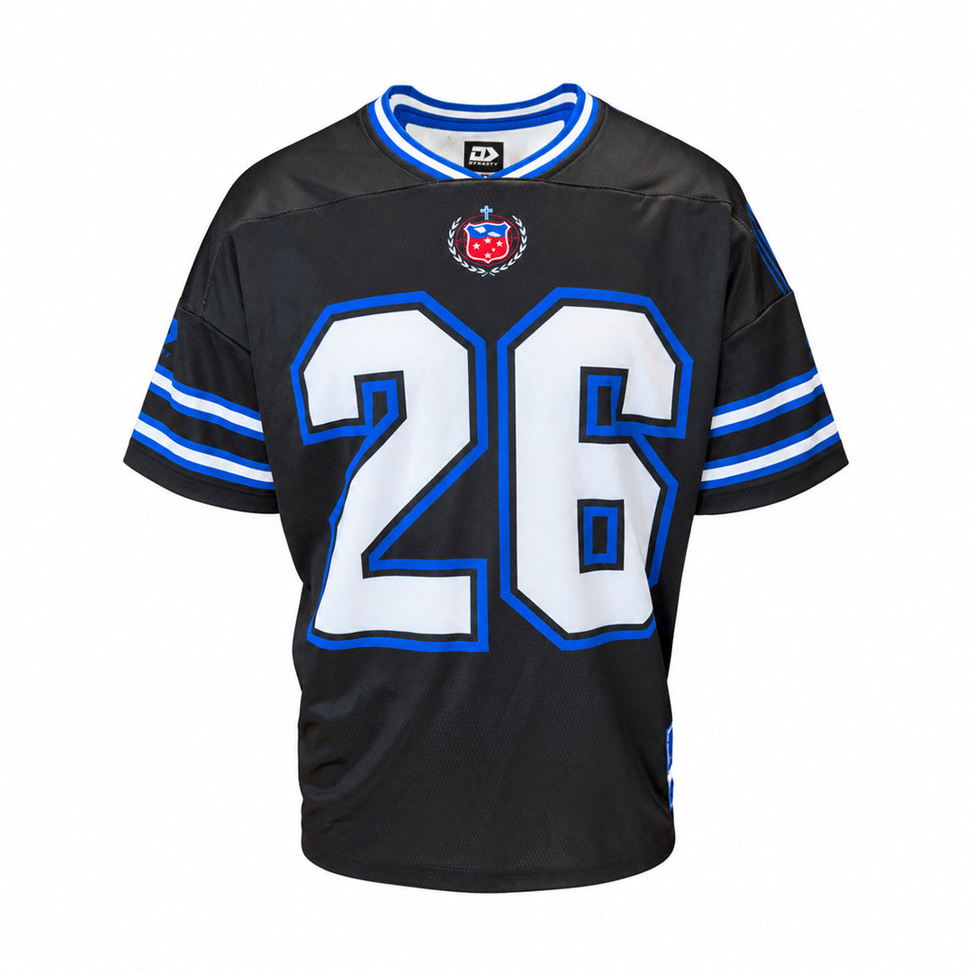 Toa Samoa Adults Gridiron Tee