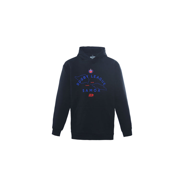 Toa Samoa Juniors Graphic Hoodie