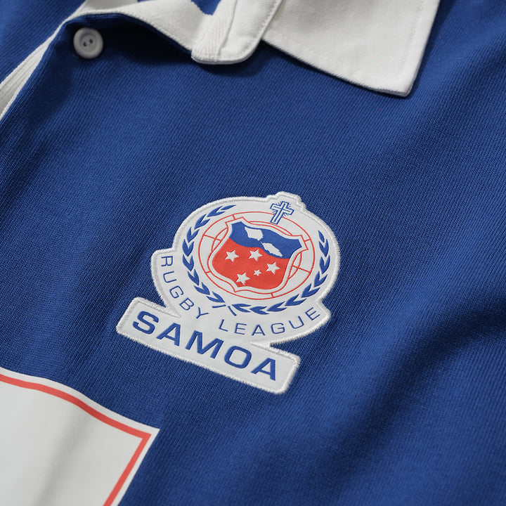 Toa Samoa Adults Throwback Jersey