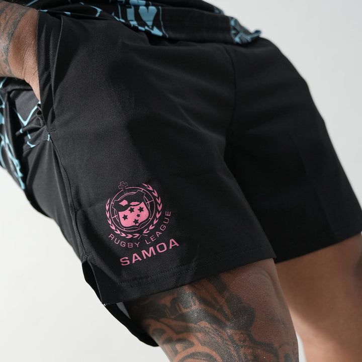 Toa Samoa Adults Captain&