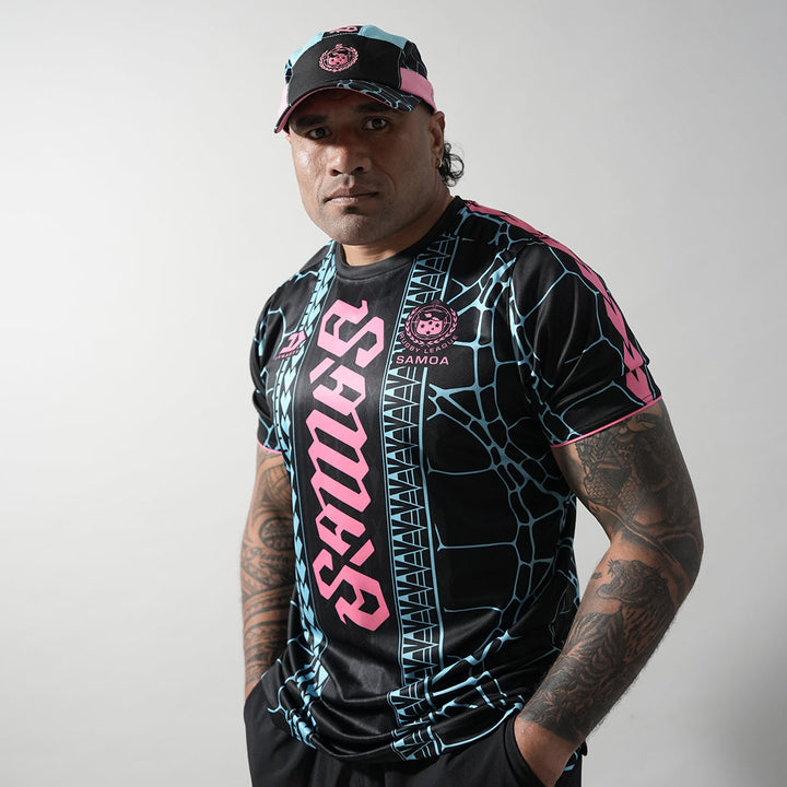 Toa Samoa Adults Captain&
