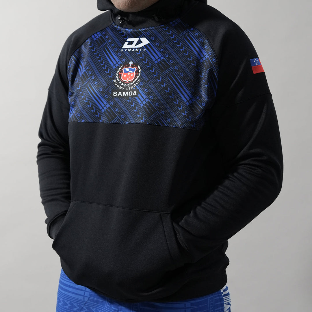 Toa Samoa Adults Performance Hoodie